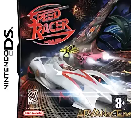Image n° 1 - box : Speed Racer - The Videogame
